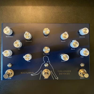 Reverb.com listing, price, conditions, and images for collision-devices-nocturnal