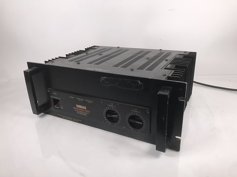 Yamaha PC2002 Professional Series Power Amplifier | Reverb