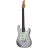 Schecter Nick Johnston Traditional Atomic Silver Rosewood Electric Guitar B-Stock ASILV TRAD