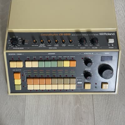 chaikiroroRoland ローランド CR-8000 chaikiroroRoland ローランド CR-8000 Roland | CR-8000 | 中古
