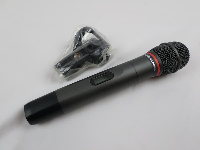 Audio Technica 3000 Series Handheld Wireless Microphone