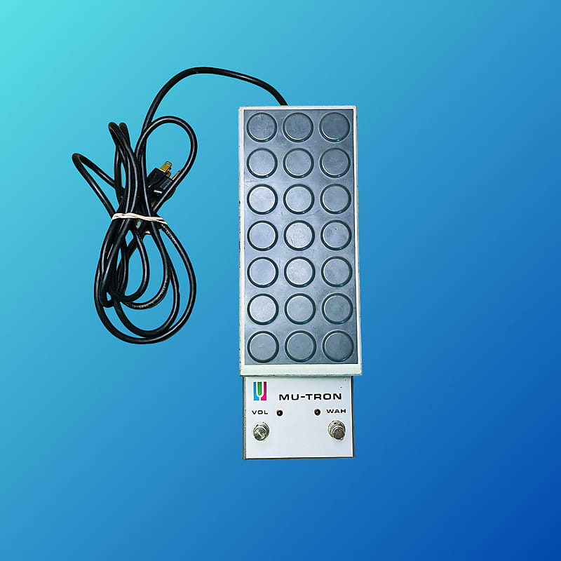 Mu-Tron C-200
