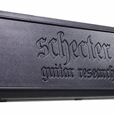 Schecter 1650 SGR-4T Tempest Hardcase for sale