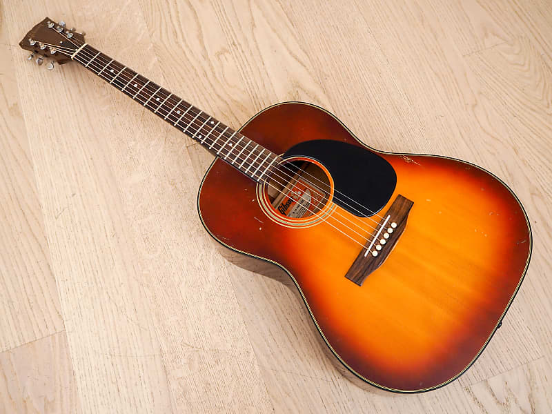 Gibson ギブソン 1960's B-25 Cherry Sunburst w/Lyric 0%OFF