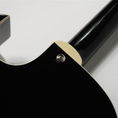 Seventy Seven Guitars HAWK-STD/DEEP-JT - Black [RG] image 10
