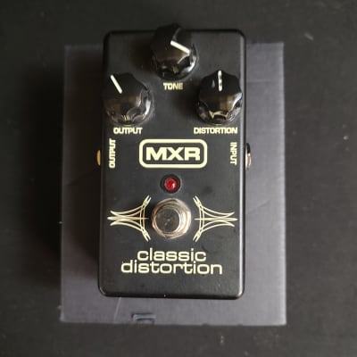 Reverb.com listing, price, conditions, and images for mxr-classic-distortion