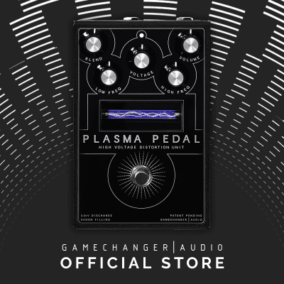 Reverb.com listing, price, conditions, and images for gamechanger-audio-plasma-pedal