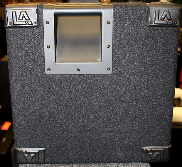 SWR LA12 Bass Combo Amplifier 60 watts | Reverb
