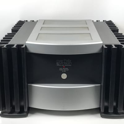 Mark Levinson No. 335 Stereo Power Amplifier; N335 image 2