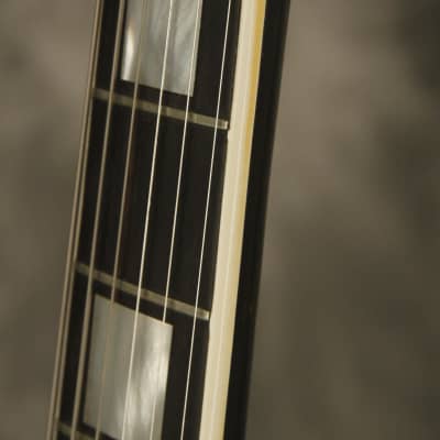 1957 Gibson Les Paul Custom w/3 original PAF pickups + Fretless Wonder HANG TAG! image 8