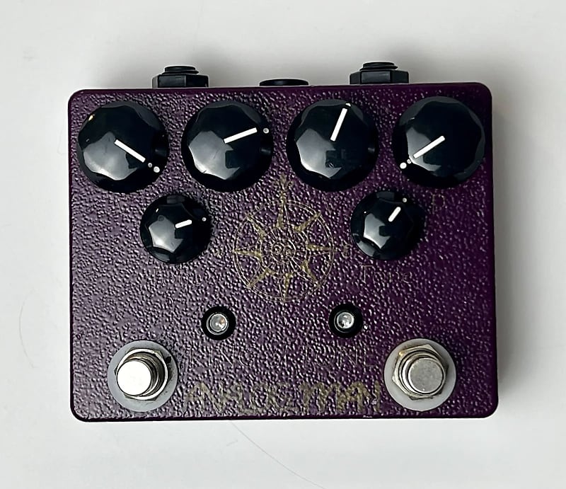 Analogman King of Tone V4 | Reverb