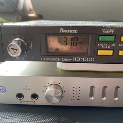 Ibanez HD 1000 image 2