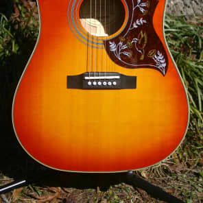 Epiphone Hummingbird PRO/FC | Reverb
