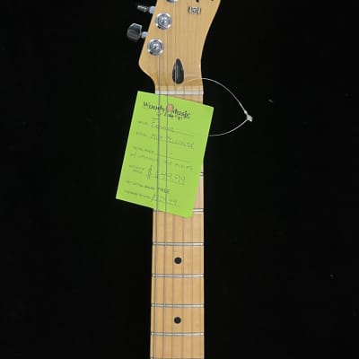 2013 Fender Standard Telecaster - Sunburst - w/Lollar Pickups - Guardian Case image 3