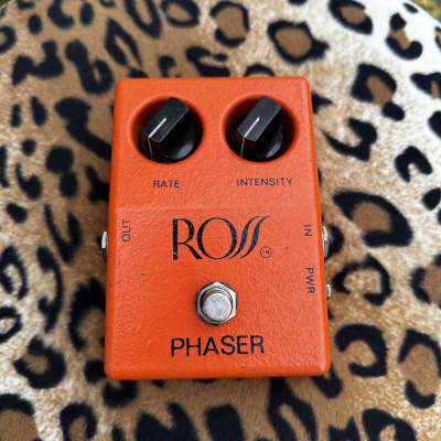 Ross Phaser | Reverb