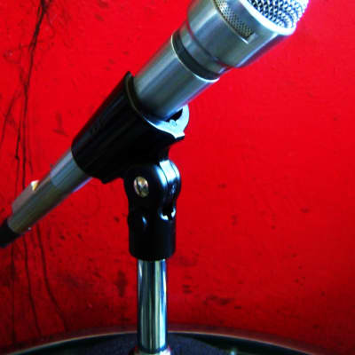 Vintage 1970's Electro-Voice 660 Supercardioid Dynamic Microphone dual Z w accessories 664 664A 666 676 image 8