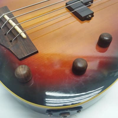 Fender PBAC-100 Electric-Acoustic Precision Bass MIJ
