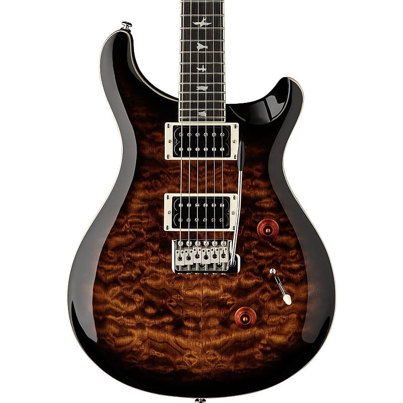 PRS Paul Reed Smith SE Custom 24 Quilt Top Electric Guitar