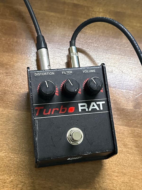 ProCo Turbo Rat