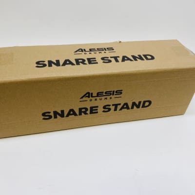 Alesis Strike Snare Stand Double Brace Fits Up to 14” Drum OPEN BOX image 2