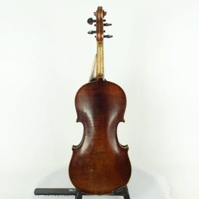 Antonius Stradiuarius Cremonensis Faciebat Anno 1734, 3/4 Violin