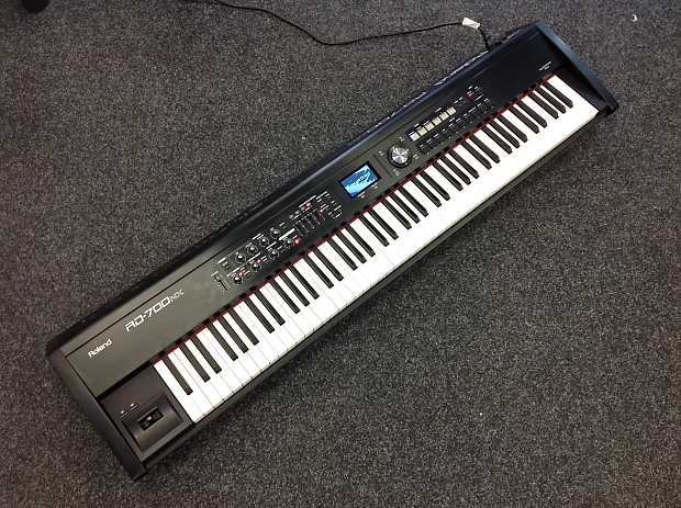 Roland RD-700NX 88-Key Digital Piano | Reverb Norway