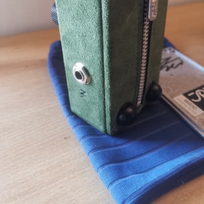 JAM Pedals Octaurus LTD 2023 - Olive Drab Suede image 14