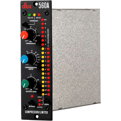 dbx 560A 500 Series Compressor / Limiter image 2