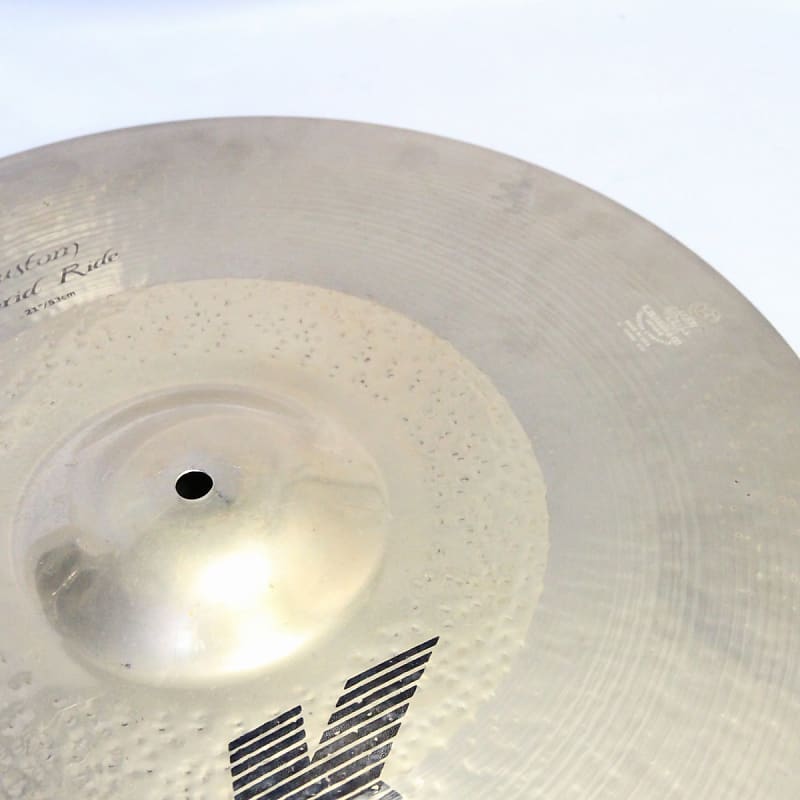 Zildjian K.CUSTOM Hybrid Ride 21inch 3092g K Custom Zildjian