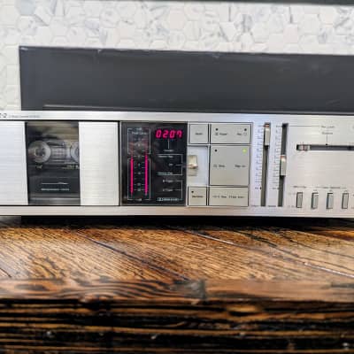 Nakamichi Dragon Cassette Tape Deck - Repair Restoration Testing Old School  Analog Stereo Systems. 