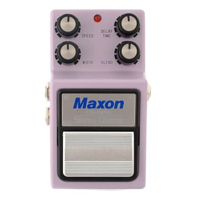 Maxon CS9 Stereo Chorus Reissue | Reverb