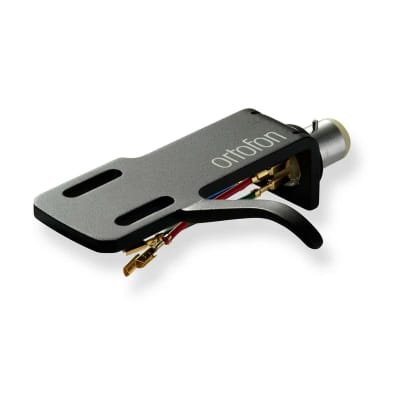 Shure M44G Cartridge With Technics Headshell | Reverb