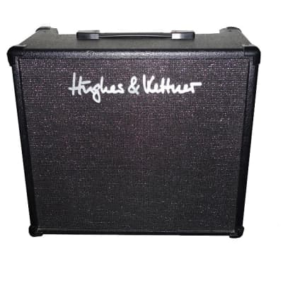 Hughes & Kettner Edition Blue 60 DFX 2-Channel 60-Watt 1x12" Solid State Guitar Combo