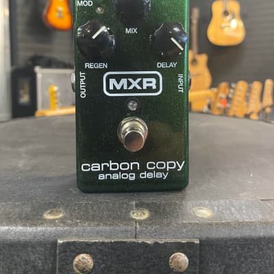 Used MXR M-169 Carbon Copy Delay Effects Pedal image 2