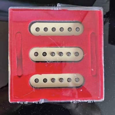 Fender 099-2117-000 Original '57 / '62 Stratocaster Pickup Set