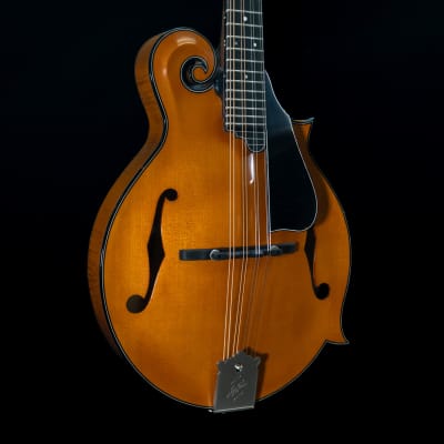 Northfield NFA-F5I, Artist 5-Bar, Premium Italian Spruce, Maple, Torch and Wire - NEW for sale