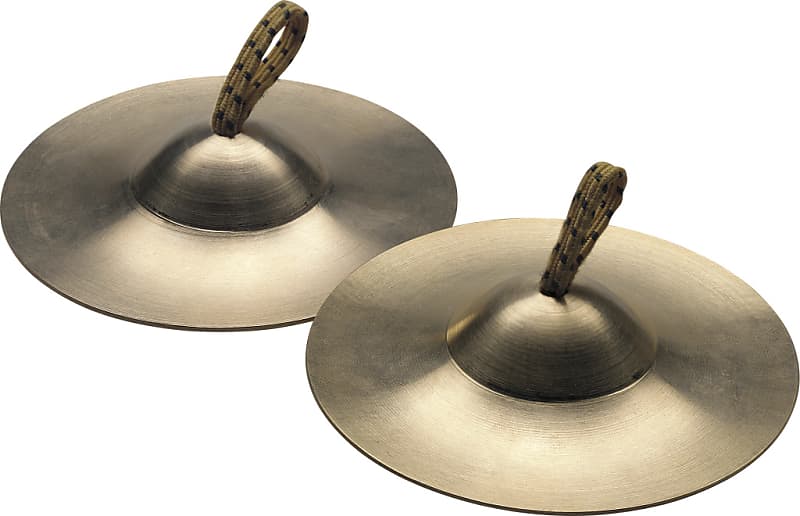 Stagg FCY-9 Pair of brass finger cymbals | Reverb The Netherlands