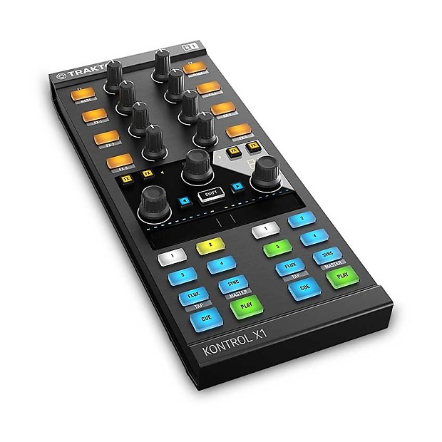 Native Instruments Traktor Kontrol X1 image 1