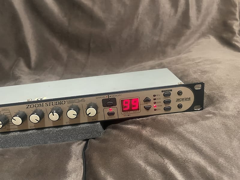 Zoom Studio 1204 | Reverb