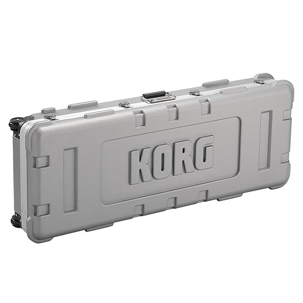 Korg HC-KRONOS2-61-BLK Hard Case for Kronos 61 image 1
