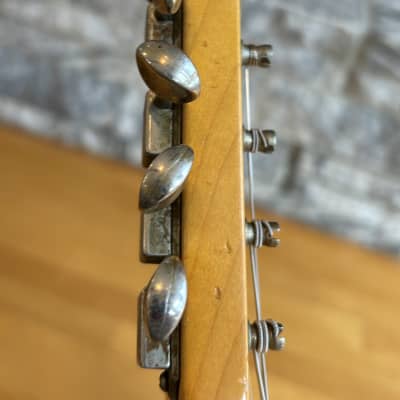 Fender  Custom Shop 1960 Telecaster  2021 - Blonde image 22