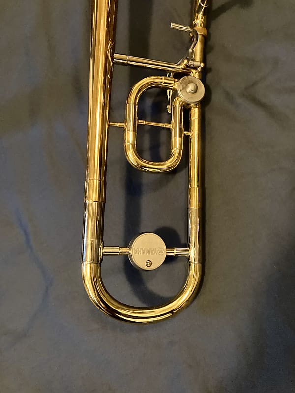 Yamaha YSL-350C Compact Trombone | Reverb