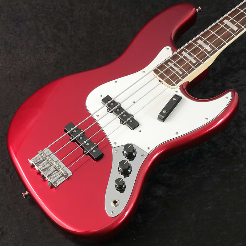 FENDER MADE IN JAPAN 2023 Collection Heritage Late 60s Jazz