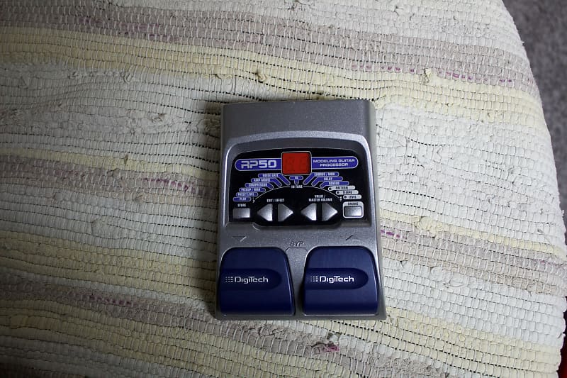 DigiTech RP50