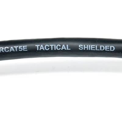 Elite Core 100 ft SUPERCAT5E Tactical Shielded Ethernet Cable with Booted RJ45 image 2