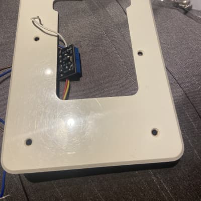 Ilitch Electronics Hum Cancelling System Parchment | Reverb