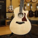 Taylor 412ce V-Class Bracing 2019 Brand New with Factory Warranty