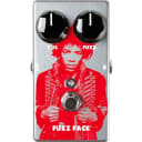 Jimi Hendrix Fuzz Face Distortion Pedal