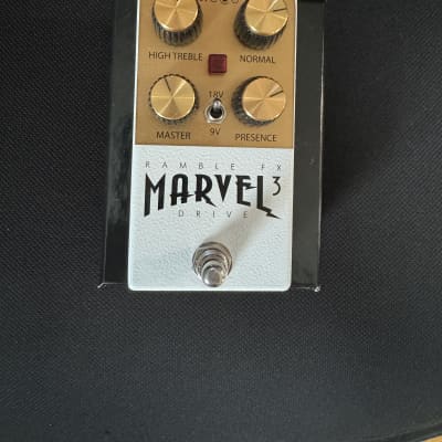 Ramble FX Marvel Drive V3 | Reverb