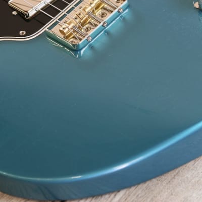 Pristine Chasing Vintage Cobra - Ocean Turquoise - Gullett Guitar Co. image 8